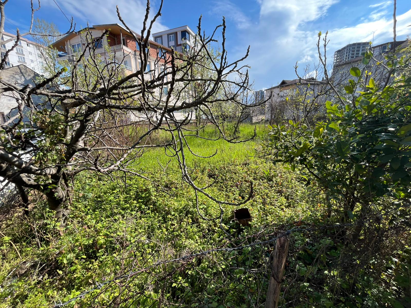 MABELDEN SATILIK 248M2 ARSA